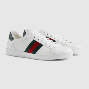 GUCCI ACE SNEAKERS